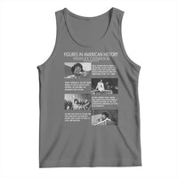 Shirley Chisholm Tank Top Black Woman Leadership Icon