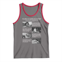 Shirley Chisholm Tank Top Black Woman Leadership Icon