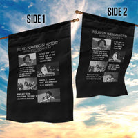 Shirley Chisholm Legacy Garden Flag Civil Rights Woman Leader
