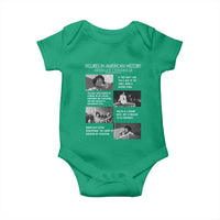 Shirley Chisholm Legacy Baby Onesie Civil Rights Woman Leader
