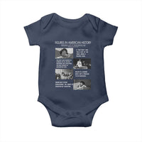 Shirley Chisholm Legacy Baby Onesie Civil Rights Woman Leader