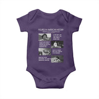 Shirley Chisholm Legacy Baby Onesie Civil Rights Woman Leader