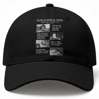 Shirley Chisholm Legacy Baseball Cap Civil Rights Woman Leader