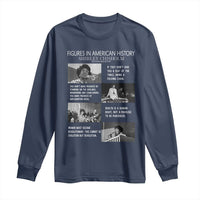 Shirley Chisholm Legacy Long Sleeve Shirt Civil Rights Woman Leader
