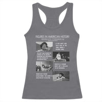 Shirley Chisholm Legacy Racerback Tank Top Civil Rights Woman Leader