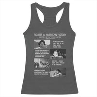 Shirley Chisholm Legacy Racerback Tank Top Civil Rights Woman Leader