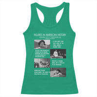 Shirley Chisholm Legacy Racerback Tank Top Civil Rights Woman Leader