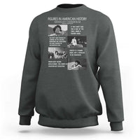 Shirley Chisholm Legacy Sweatshirt Civil Rights Woman Leader