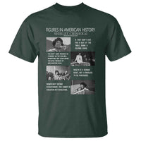 Shirley Chisholm Legacy T Shirt Civil Rights Woman Leader