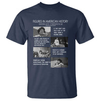 Shirley Chisholm Legacy T Shirt Civil Rights Woman Leader