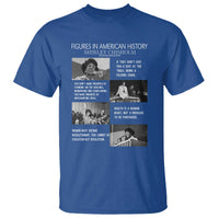 Shirley Chisholm Legacy T Shirt Civil Rights Woman Leader