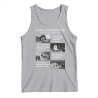Shirley Chisholm Legacy Tank Top Civil Rights Woman Leader