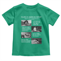 Shirley Chisholm Legacy Toddler T Shirt Civil Rights Woman Leader