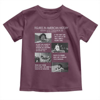 Shirley Chisholm Legacy Toddler T Shirt Civil Rights Woman Leader