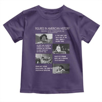 Shirley Chisholm Legacy Toddler T Shirt Civil Rights Woman Leader
