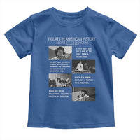Shirley Chisholm Legacy Toddler T Shirt Civil Rights Woman Leader