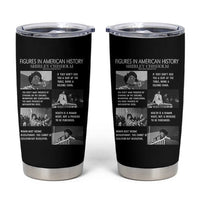 Shirley Chisholm Legacy Tumbler Cup Civil Rights Woman Leader