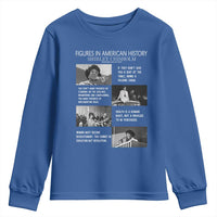 Shirley Chisholm Legacy Youth Sweatshirt Civil Rights Woman Leader