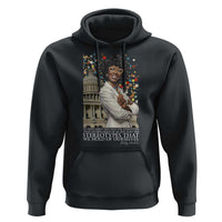 Shirley Chisholm Civil Rights Leader Quote Hoodie Reject Stereotype
