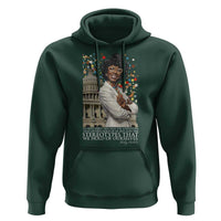 Shirley Chisholm Civil Rights Leader Quote Hoodie Reject Stereotype