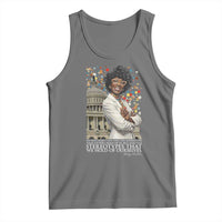 Shirley Chisholm Civil Rights Leader Quote Tank Top Reject Stereotype