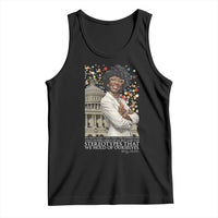 Shirley Chisholm Civil Rights Leader Quote Tank Top Reject Stereotype