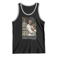 Shirley Chisholm Civil Rights Leader Quote Tank Top Reject Stereotype