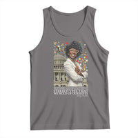 Shirley Chisholm Civil Rights Leader Quote Tank Top Reject Stereotype