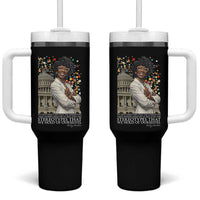 Shirley Chisholm Civil Rights Leader Quote Tumbler With Handle Reject Stereotype