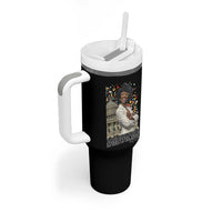 Shirley Chisholm Civil Rights Leader Quote Tumbler With Handle Reject Stereotype
