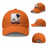 Shirley Chisholm Feminist Empowerment Baseball Cap Unbought And Unbossed
