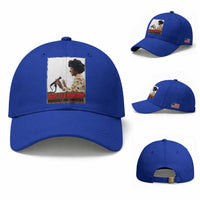 Shirley Chisholm Feminist Empowerment Baseball Cap Unbought And Unbossed