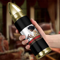 Shirley Chisholm Feminist Empowerment Bullet Tumbler Unbought And Unbossed