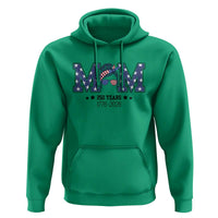 Patriotic Mothers Day Gift Hoodie USA 250 Years Celebration