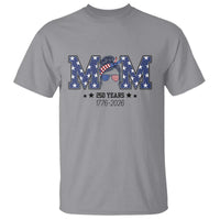 Patriotic Mothers Day Gift T Shirt USA 250 Years Celebration