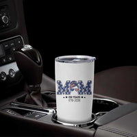 Patriotic Mothers Day Gift Tumbler Cup USA 250 Years Celebration