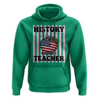 Inspiring Young Minds Teacher Hoodie 250th Anniversary Educator Gift