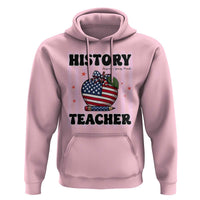 Inspiring Young Minds Teacher Hoodie 250th Anniversary Educator Gift