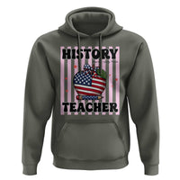 Inspiring Young Minds Teacher Hoodie 250th Anniversary Educator Gift