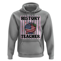 Inspiring Young Minds Teacher Hoodie 250th Anniversary Educator Gift