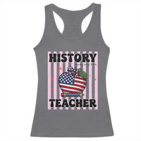 Inspiring Young Minds Teacher Racerback Tank Top 250th Anniversary Educator Gift