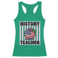 Inspiring Young Minds Teacher Racerback Tank Top 250th Anniversary Educator Gift