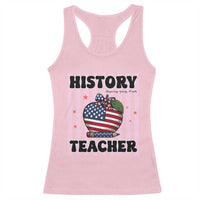 Inspiring Young Minds Teacher Racerback Tank Top 250th Anniversary Educator Gift
