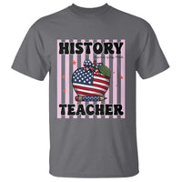 Inspiring Young Minds Teacher T Shirt 250th Anniversary Educator Gift