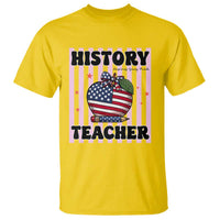 Inspiring Young Minds Teacher T Shirt 250th Anniversary Educator Gift