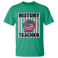 Inspiring Young Minds Teacher T Shirt 250th Anniversary Educator Gift