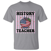 Inspiring Young Minds Teacher T Shirt 250th Anniversary Educator Gift