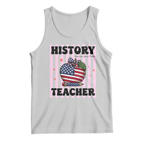 Inspiring Young Minds Teacher Tank Top 250th Anniversary Educator Gift