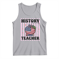 Inspiring Young Minds Teacher Tank Top 250th Anniversary Educator Gift