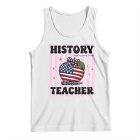 Inspiring Young Minds Teacher Tank Top 250th Anniversary Educator Gift